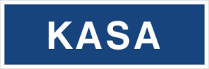 Znak KASA