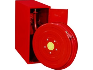 Hydrant DN 25 BOCZNY z wężem 30mb. ZAWIESZANY WYJEZDNY  