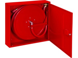 Hydrant DN 25 z wężem 20mb. ZAWIESZANY SMUKŁY