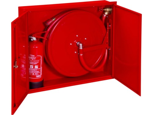 Hydrant-wewnetrzny-DN25-smukly-z-miejscem-na-gasnice-obok