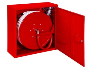 Hydrant DN 33 z wężem 20mb. ZAWIESZANY 