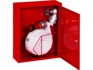 Hydrant DN 52 z wężem 15mb. ZAWIESZANY 