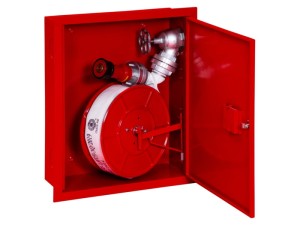 Hydrant DN 52 z wężem 20mb. WNĘKOWY 