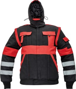 Kurtka ocieplana 2w1 MAX Winter RFLX rozm. 54
