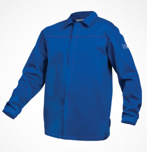 Bluza/Kurtka spawacza trudnopalna SARA r. XL/54