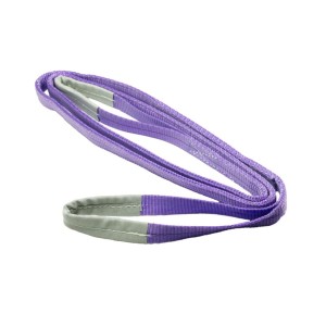 Zawiesie pasowe poliestrowe ZPP 1,0T - 1,0M 