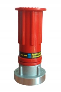 Prądownica hydrantowa 25