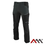 Spodnie softshell PROFESSIONAL r. M