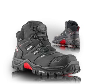 Trzewiki ochronne VM MICHELIN BUFFALO S3 HRO BOA CI r. 42