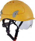 Hełm ochronny/ Kask budowlany ALPINWORKER żółty