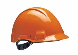 Hełm ochronny PELTOR G3000CUV pomarańczowy