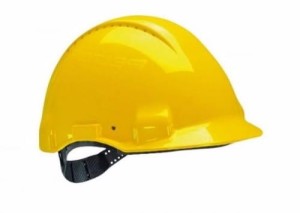 Hełm ochronny PELTOR G3000CUV żółty